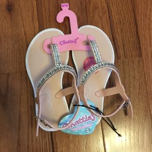 Toddler Girl’s Sandals